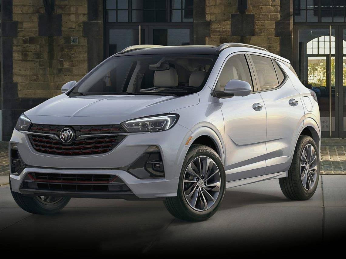 BUICK ENCORE GX 2022 KL4MMDS22NB075199 image